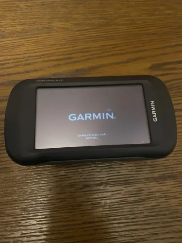 Garmin Montana 610