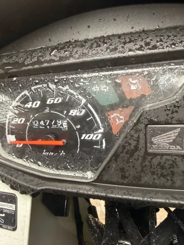 Honda Pop 110i ES 2026
