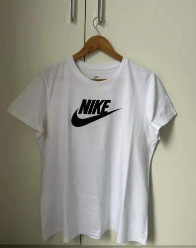 Camiseta Nike branca original