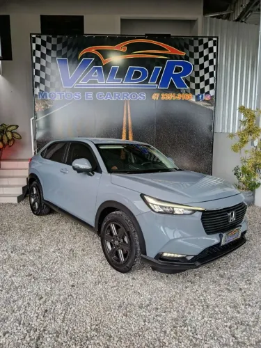 Honda HR-V EXL 1.5 Sensing 16V 5P Aut. 2023