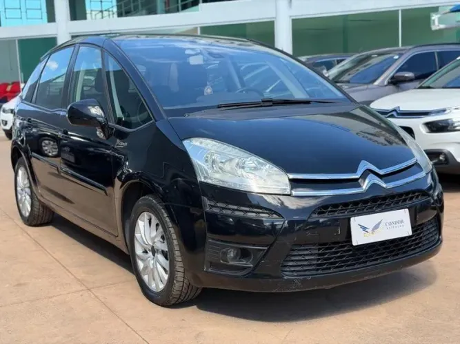 Citroen C4 Picasso Grand 2.0 16V 143cv AUT 2011