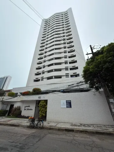 Imóvel para aluguel tem 58 metros quadrados com 2 quartos em Espinheiro - Recife - PE