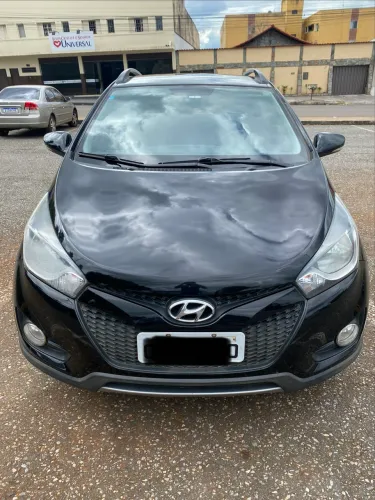 Hyundai HB20X Style 1.6 Flex 16V Mec. 2014