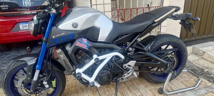 MT 09 ano 2017