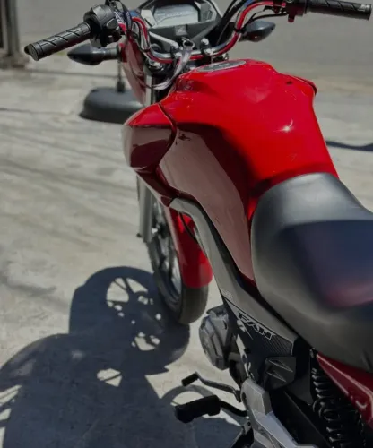 Honda CG 160 FAN Flex 2021
