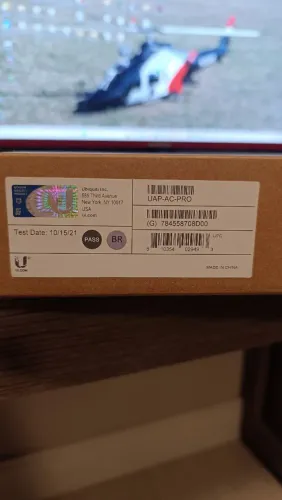 Unifi ubiquiti UAP-AC-PRO