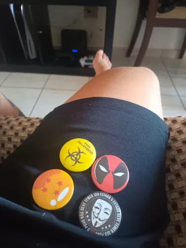 Vendo bottons