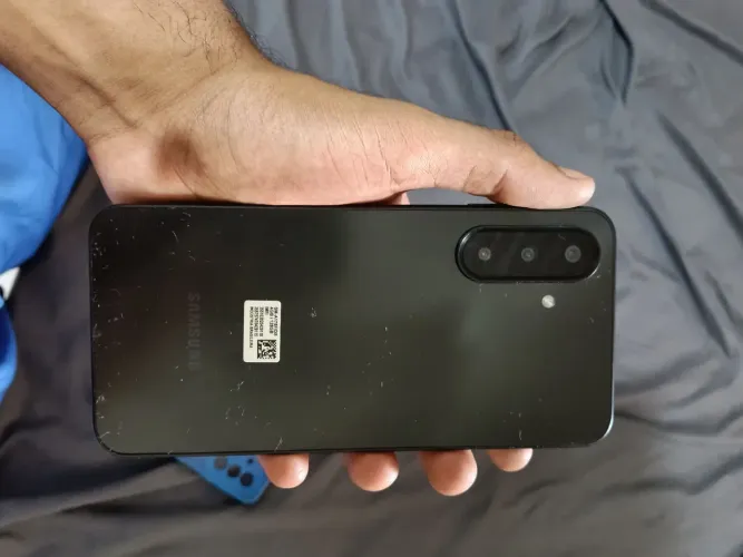 Celular A17