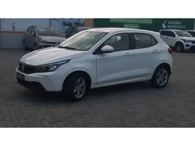 Fiat Argo Drive 1.0 Firefly 2025