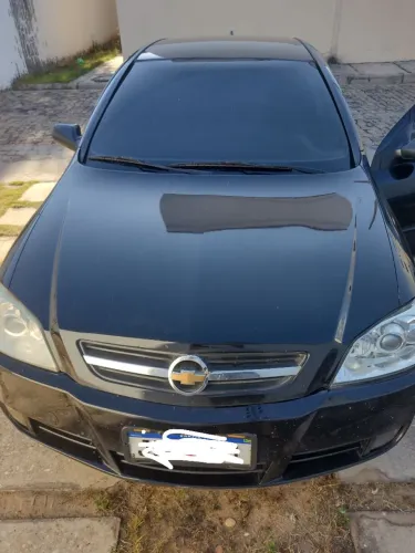 Chevrolet Astra Advantage 2.0 MPFI 8V Flexpower 5P 2009