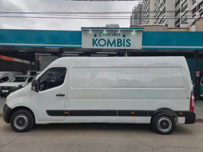 Renault Master 2.3 DCI Extra Furgão 16V Diesel 2022