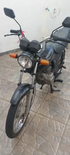 Cg 125 fan 2007