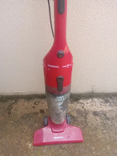 Aspirador portátil 