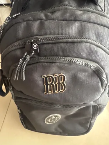 Mochila escolar Rebeca Bombom