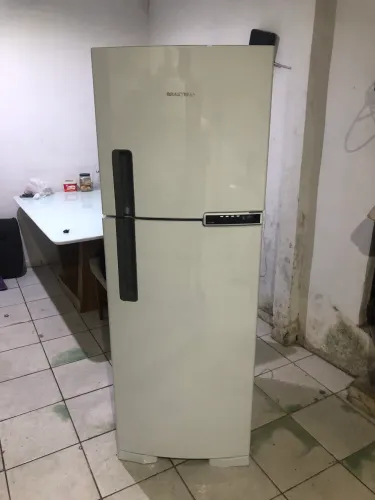 Geladeira Brastemp