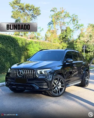 Mercedes-Benz GLE-53 AMG 3.0 TB 4matic+ 2022