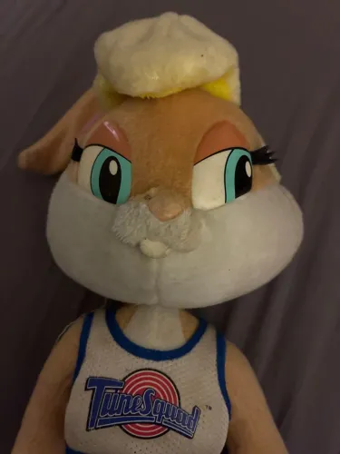 Pelúcia Lola Bunny Space Jam 1996