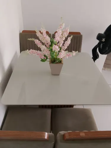 Vendo mesa de jantar 