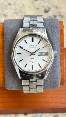 Seiko Lord Matic (LM) SPECIAL 5216-7080