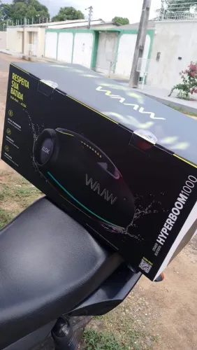 Vendo caixa de som