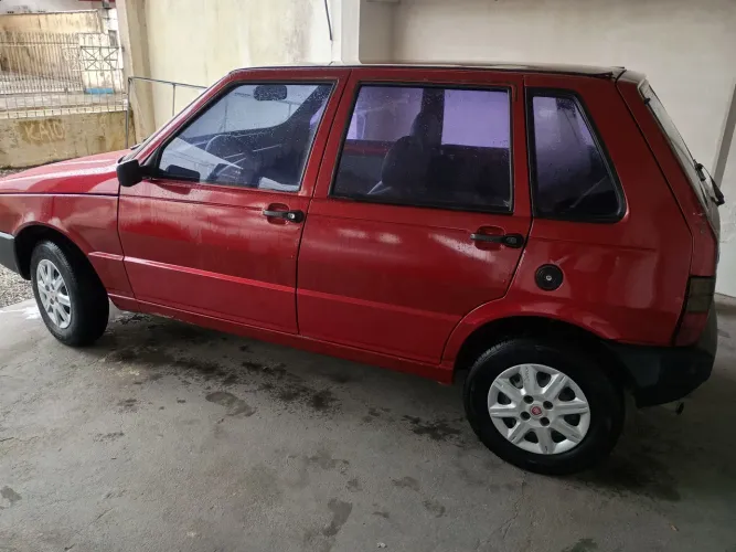 Fiat Uno Mille SX Young 1.0 IE 1999