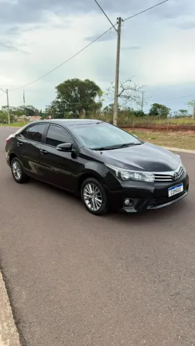 Toyota Corolla XEI 2.0 Flex 16V Aut. 2017