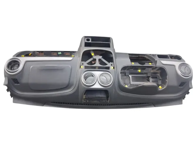 Capa Painel Chevrolet Agile Montana 2013/2017 S/Airbag