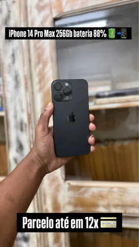iPhone 14 Pro Max 256 Gb