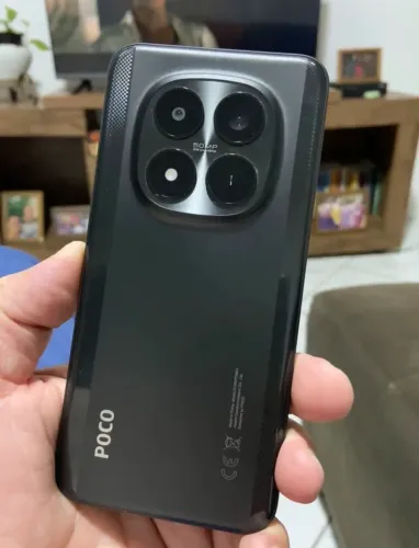 Troco por iPhone 13, Xiaomi Poco M8 Pro 5G 8gb Ram 256gb Rom Dual Sim Black