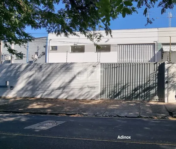 Barracão para alugar no Taquaral, Campinas SP