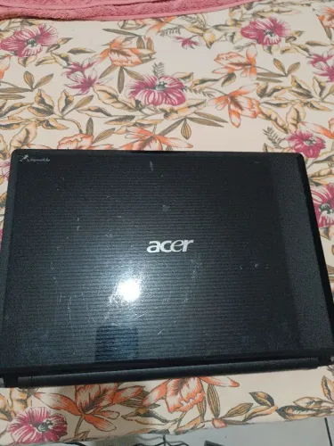Vendo notebook Acer i 3 muito bom leia o anúncio barato 