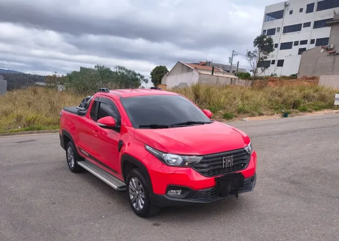 FIAT strada 