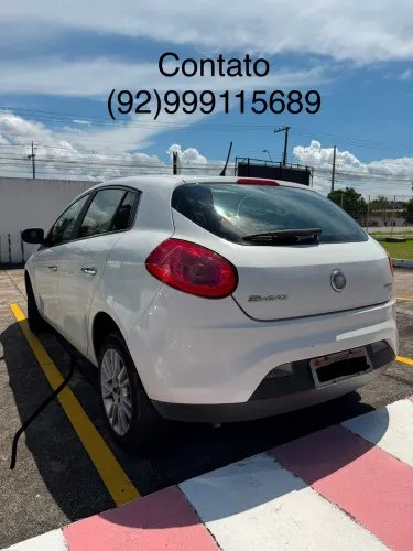 Fiat Bravo Essence 1.8 Flex 16V 5P 2013