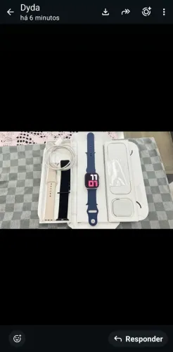 Relogio Apple watch série 10 46mm gps