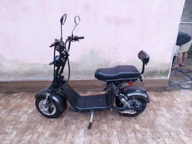 Scooter Elétrica X11 1000W - Desbloqueada