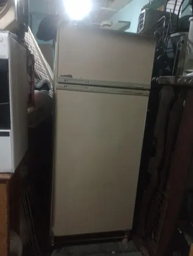 Geladeira duplex Brastemp 