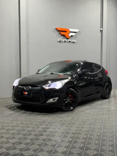 Hyundai Veloster 1.6 16V 140cv Aut. 2013
