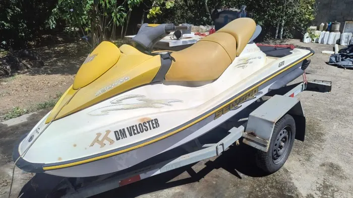 Vendo Jet skis