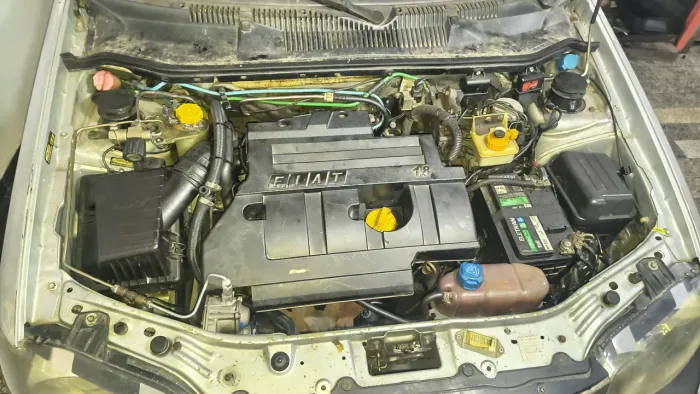 Fiat Palio Week. Adv/adv Tryon 1.8 MPI Flex 2006