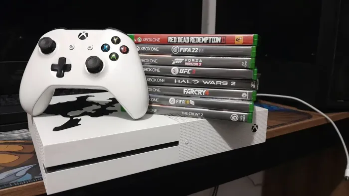 Xbox one s