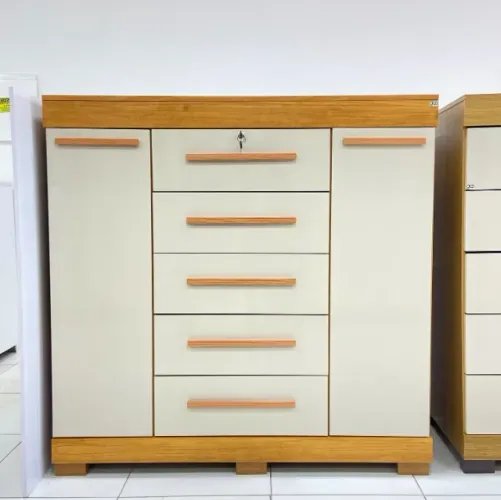 Sua Cômoda dos Sonhos Está em Condição Especial: Diana 100% MDF com Montagem Grátis