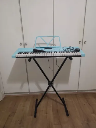 Teclado Musical M-T3260 + Suporte