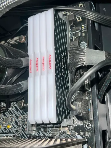 Memória Ram Asgard 8gb 3200mhz