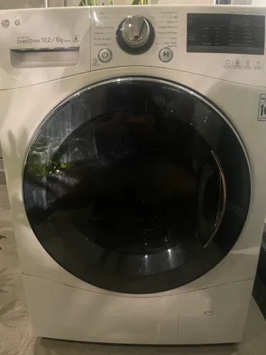 Lava e Seca LG