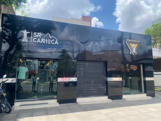 LOJA COMERCIAL NA IPUTINGA