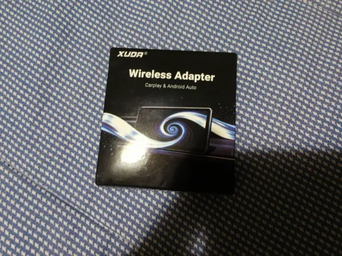 adaptador carplay 2 em 1