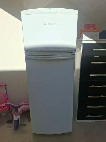 Brastemp Fostfree NÃO ENTREGO 