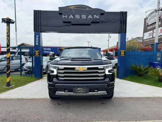 Chevrolet Silverado High Country 5.3 V8 AWD Aut. 2024