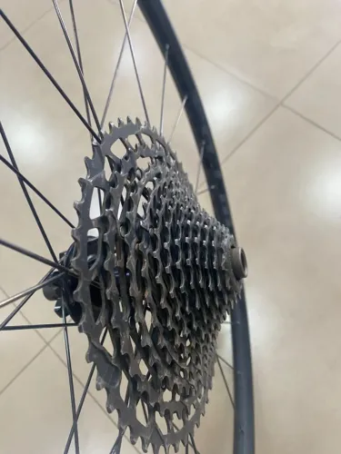 par rodas bicicleta