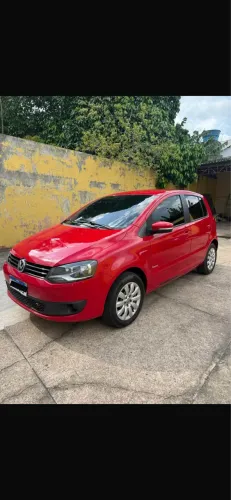 Volkswagen Fox 1.0 MI Total Flex 8V 5P 2014
